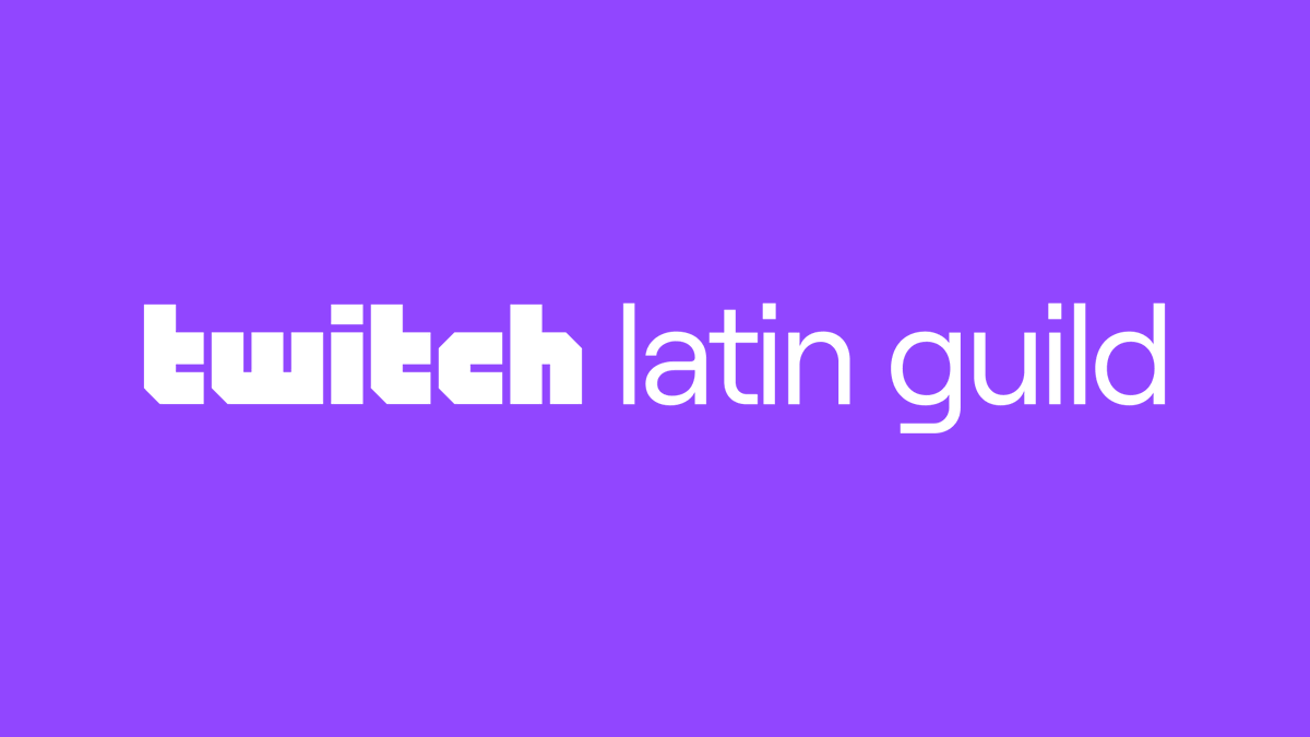 Twitch welcomes new faces to its Latin Guild