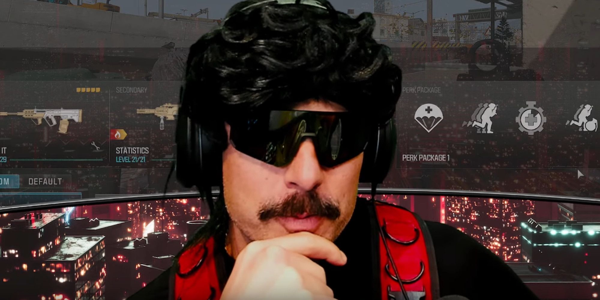 Dr Disrespect’s Request For Monetisation On YouTube Has Been Denied