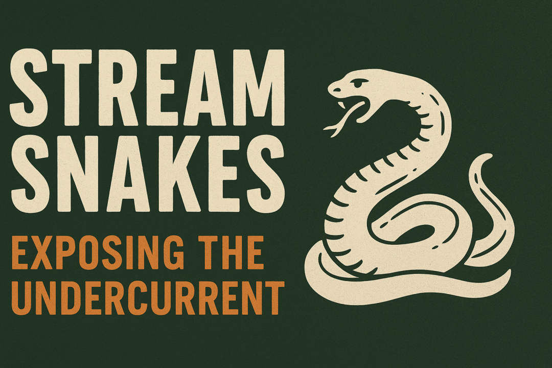 Stream Snakes: heyimtimothy1 faces new harassment allegations