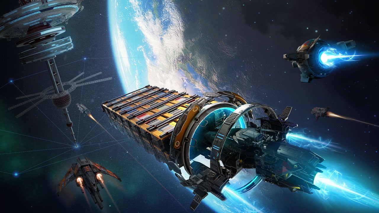 Stellar Trader, a 4X Strategy Game Where You Wield Galactic Economic Influence, Announced for PC