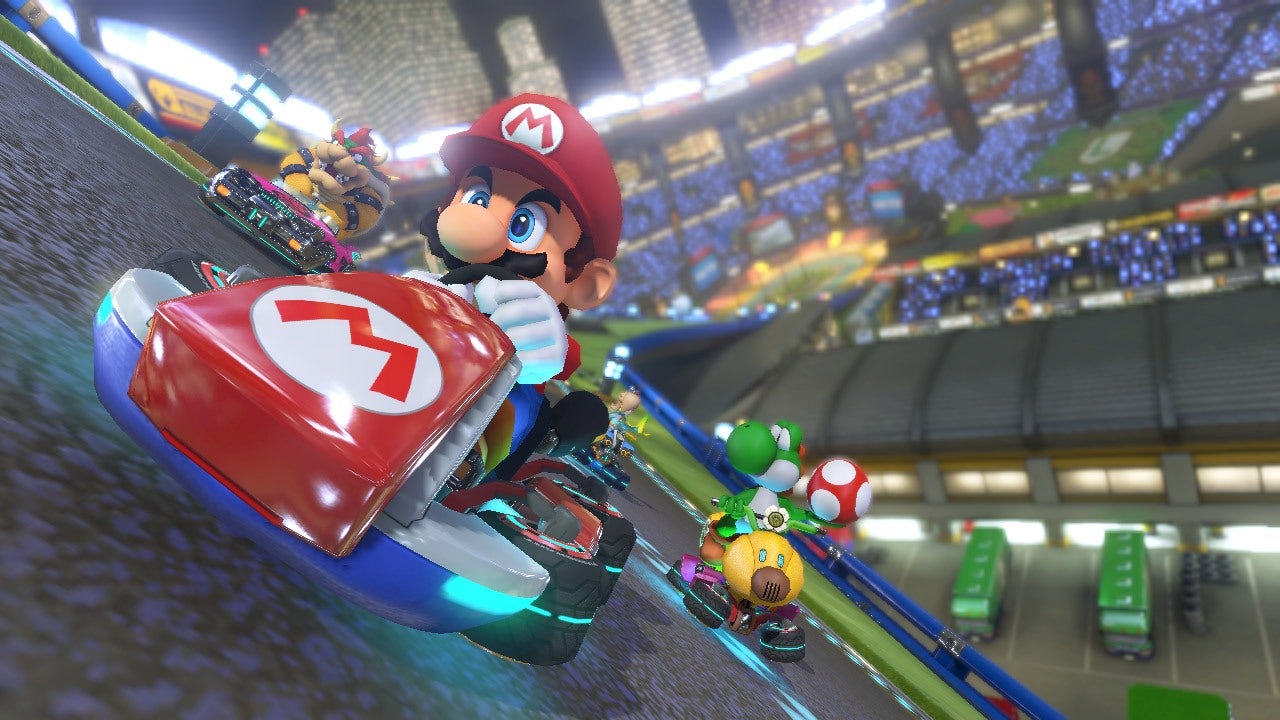 End of an Era: Nintendo’s Long-Running Mario Kart 8 Deluxe Black Friday Bundle Is No More