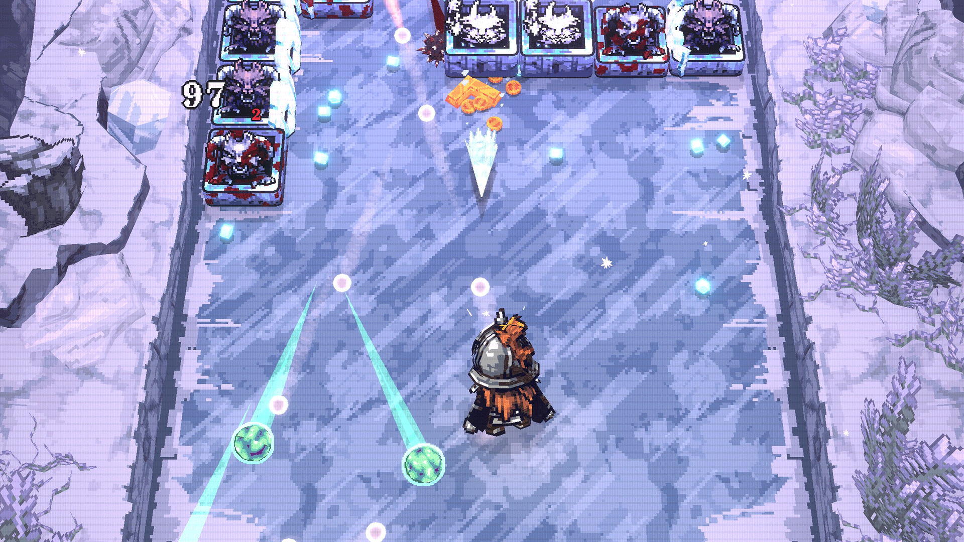 City of Balls Was the Original Title — And Somehow, Ball X Pit Got Even Weirder From There