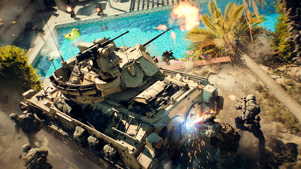 Battlefield 6 Update 1.1.2.0 Patch Notes Include Aim Assist Tweaks and Bloom Adjustments as Season 1 Continues