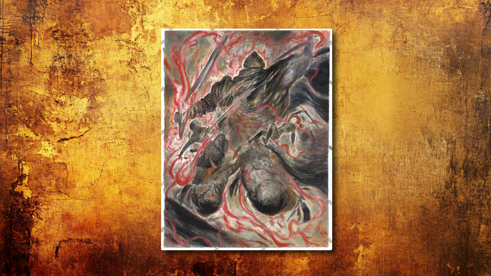 Clair Obscur: Expedition 33 x Yoshitaka Amano Collaboration Now Available on IGN Store