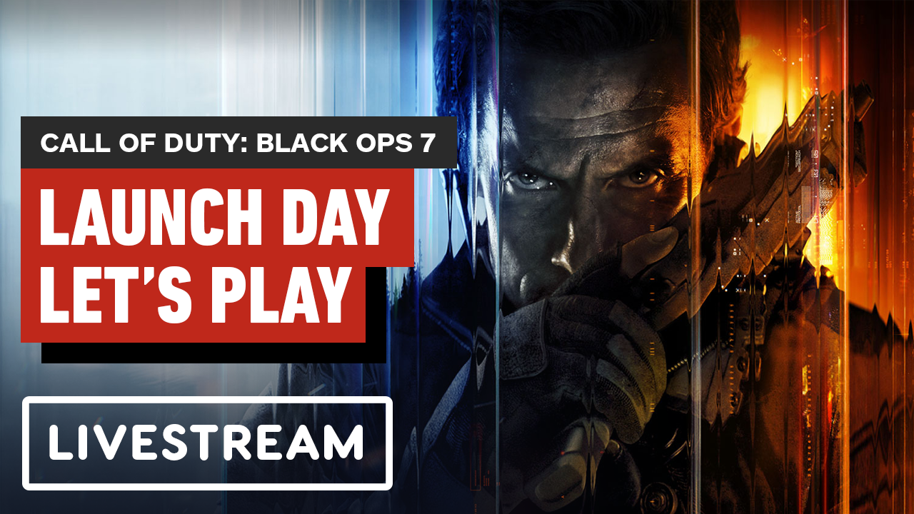 How to Watch IGN’s Call of Duty: Black Ops 7 Launch Day Livestream