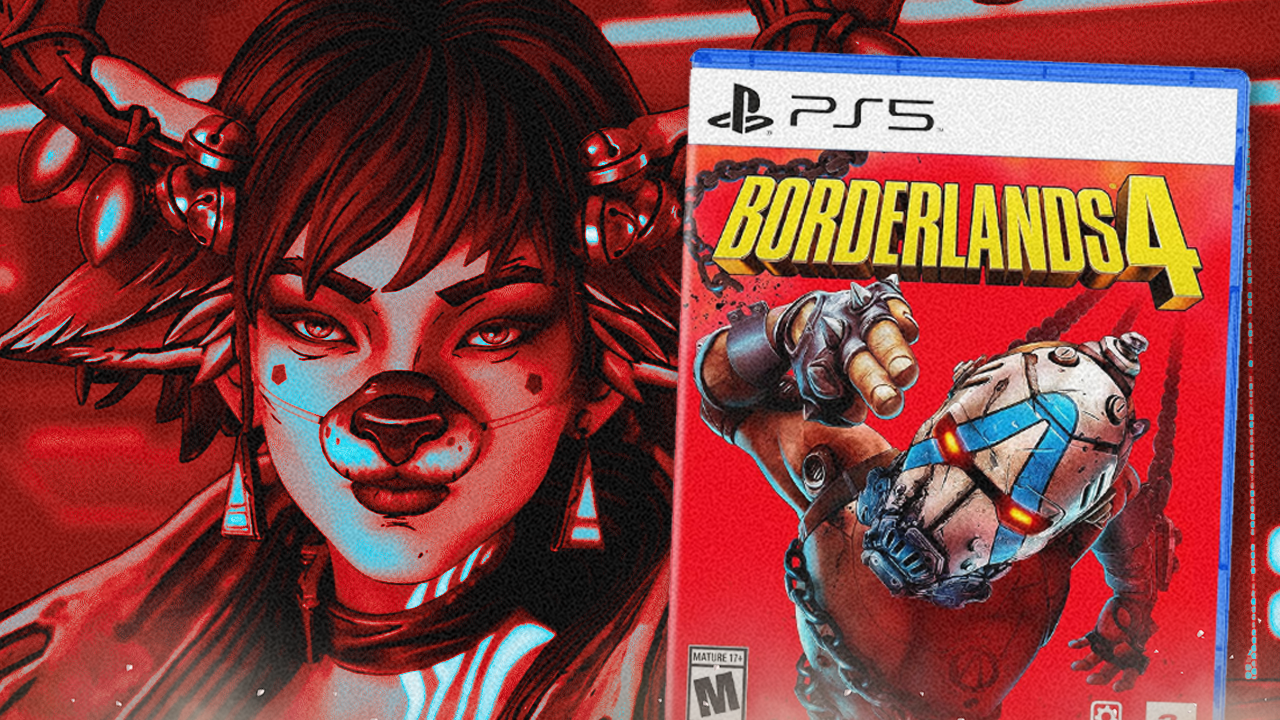 Borderlands 4 Has Dropped to Just $35 for Black Friday