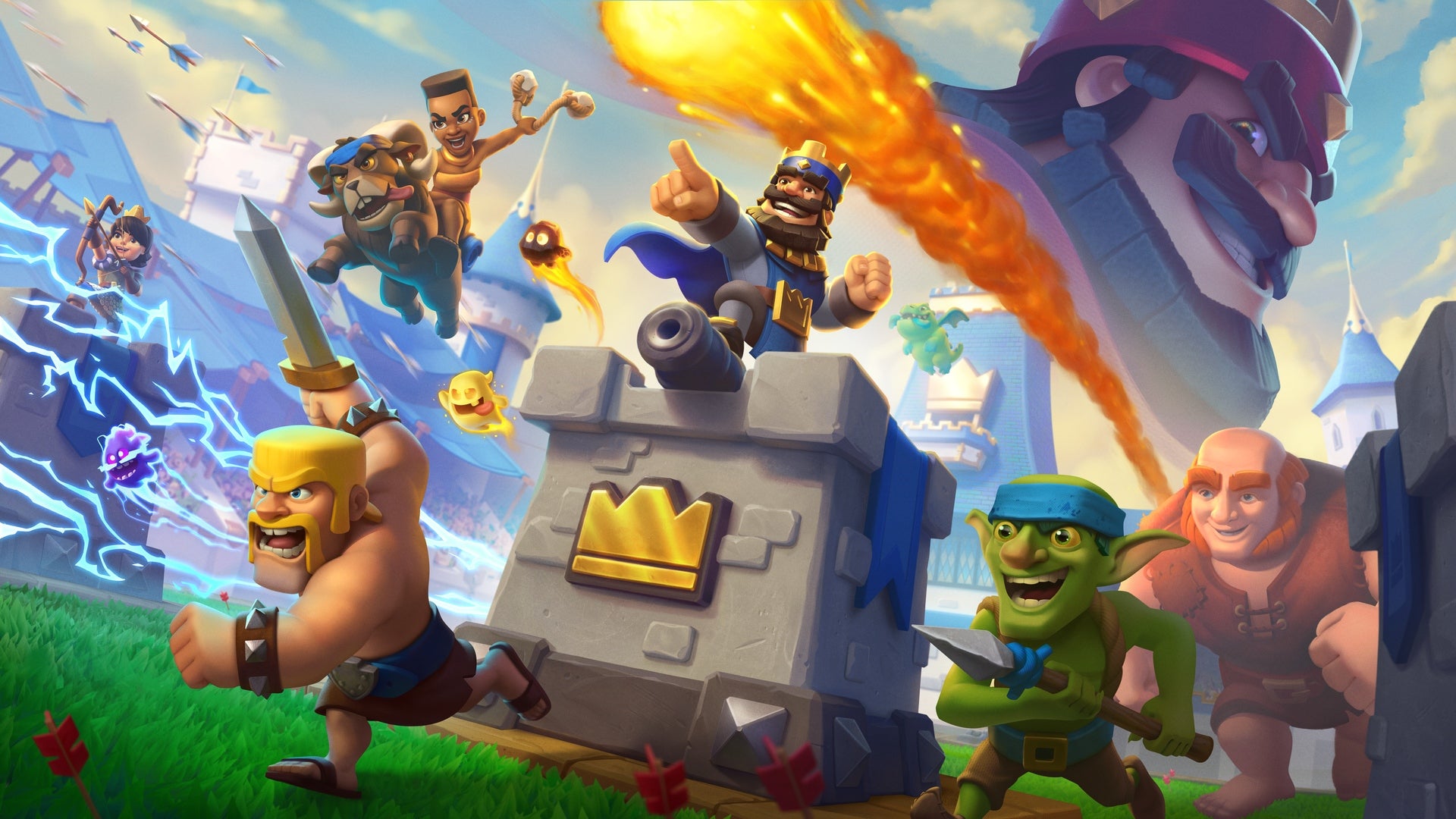 Clash Royale Codes (November 2025)
