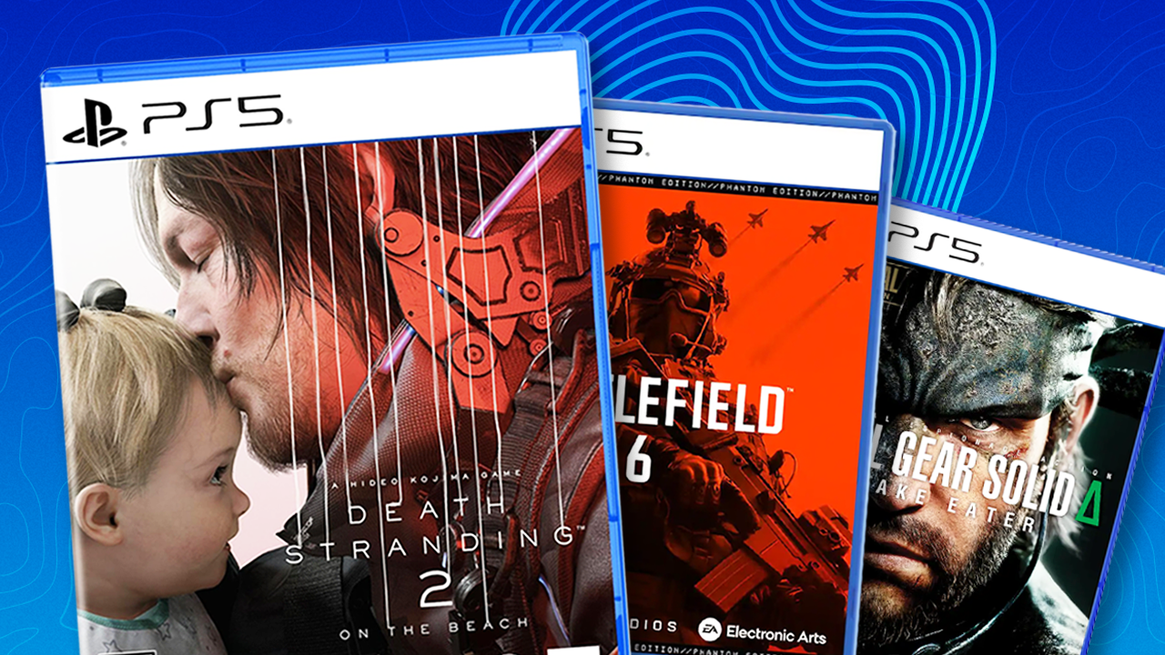 Here’s Every PS5 Game Already On Sale for Black Friday 2025