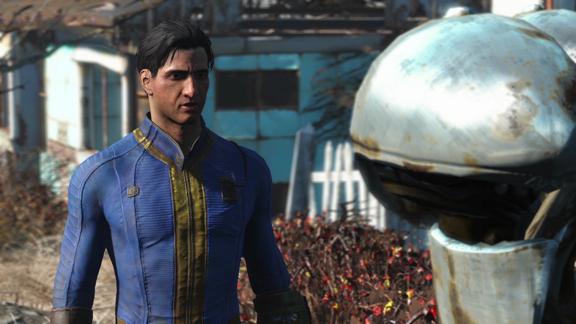 Todd Howard Reveals Why He Thinks Fallout 4’s Divisive Dialogue System ‘Really Did Not Resonate’