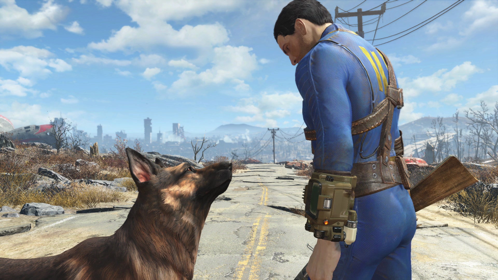 Fallout 4 Anniversary Edition Sparks Backlash as Disgruntled Fans Use Steam Reviews to Express Their Disappointment