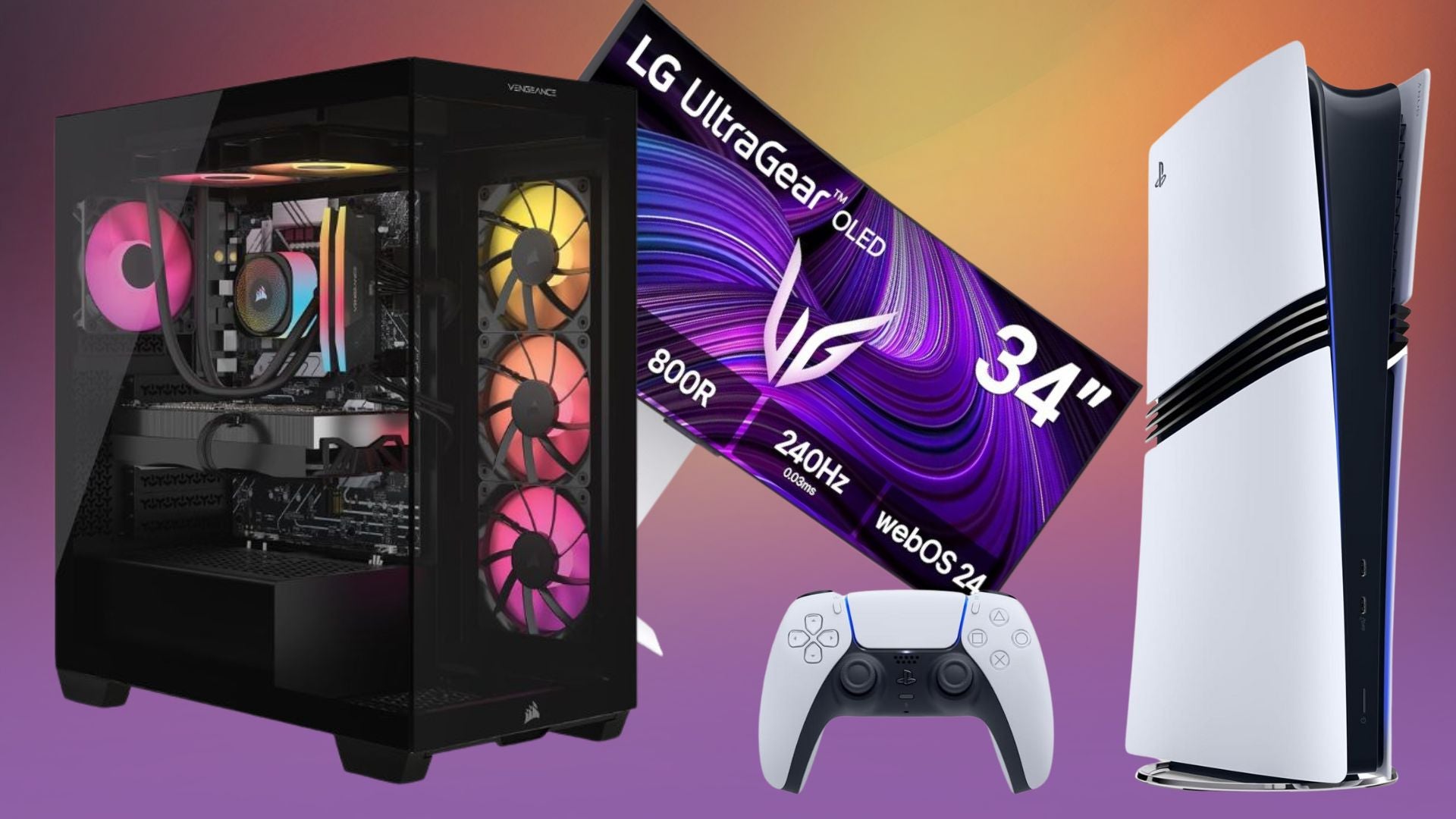 Deals for Today: Sonic Game Sale On Nintendo Switch And Early PC Gaming Black Friday Deals