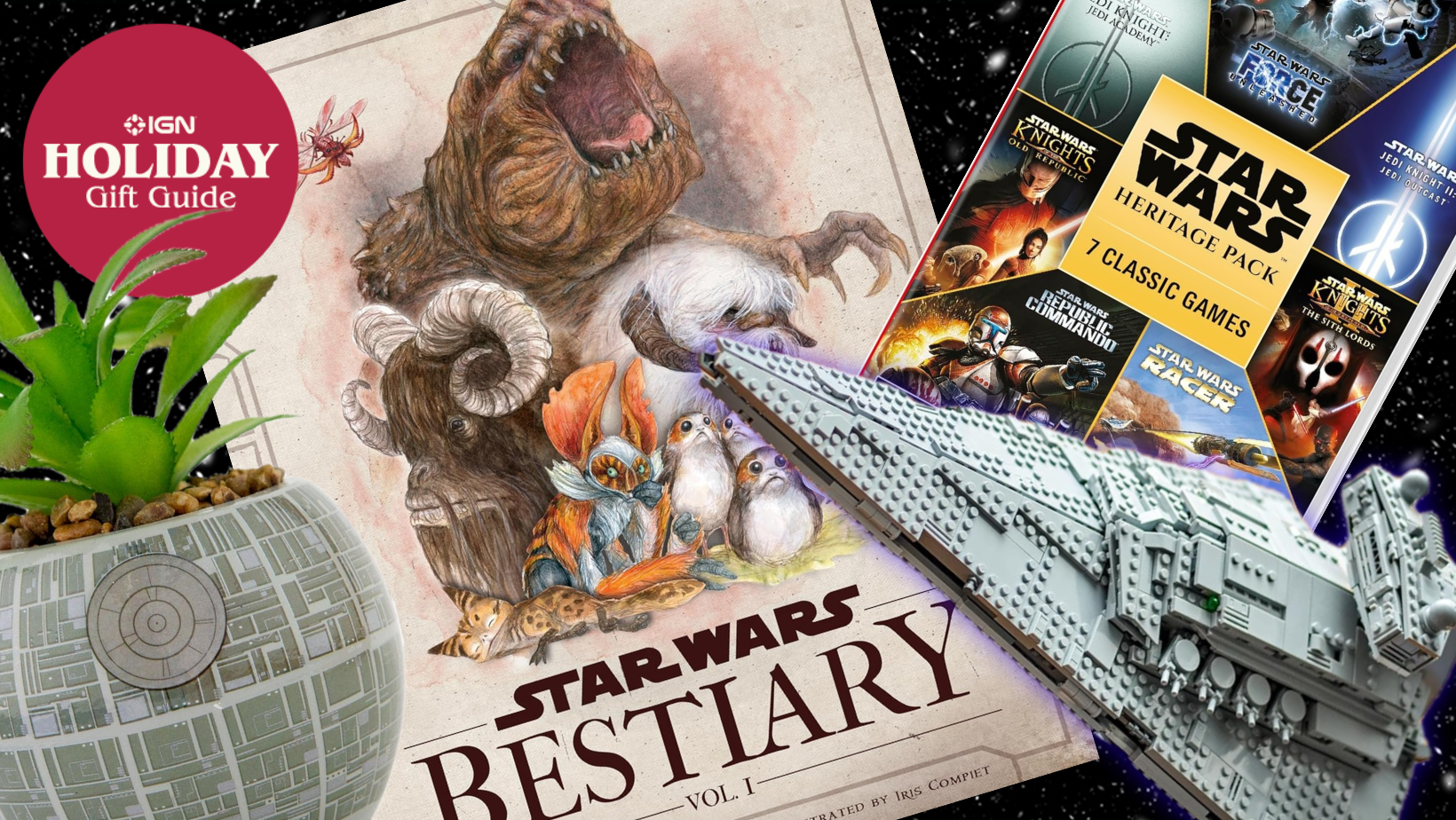 The Best Star Wars Gift Ideas for Adult Fans of the Franchise