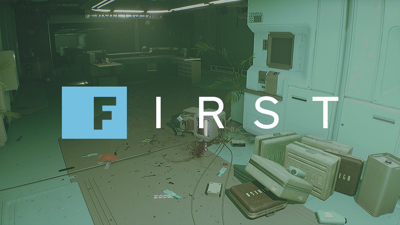 ROUTINE: Meet the Megazone Arcade and Playable Minigames – IGN First