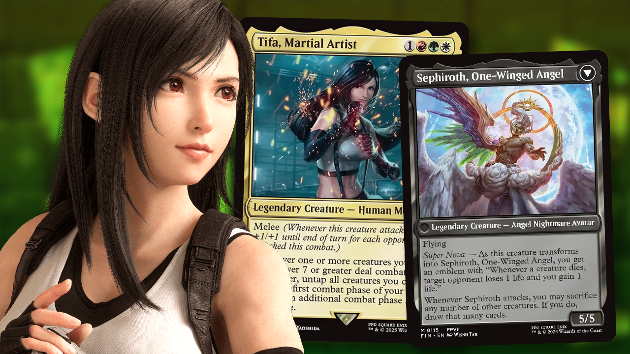 The Biggest Magic: The Gathering Crashers and Climbers This Week – November 17