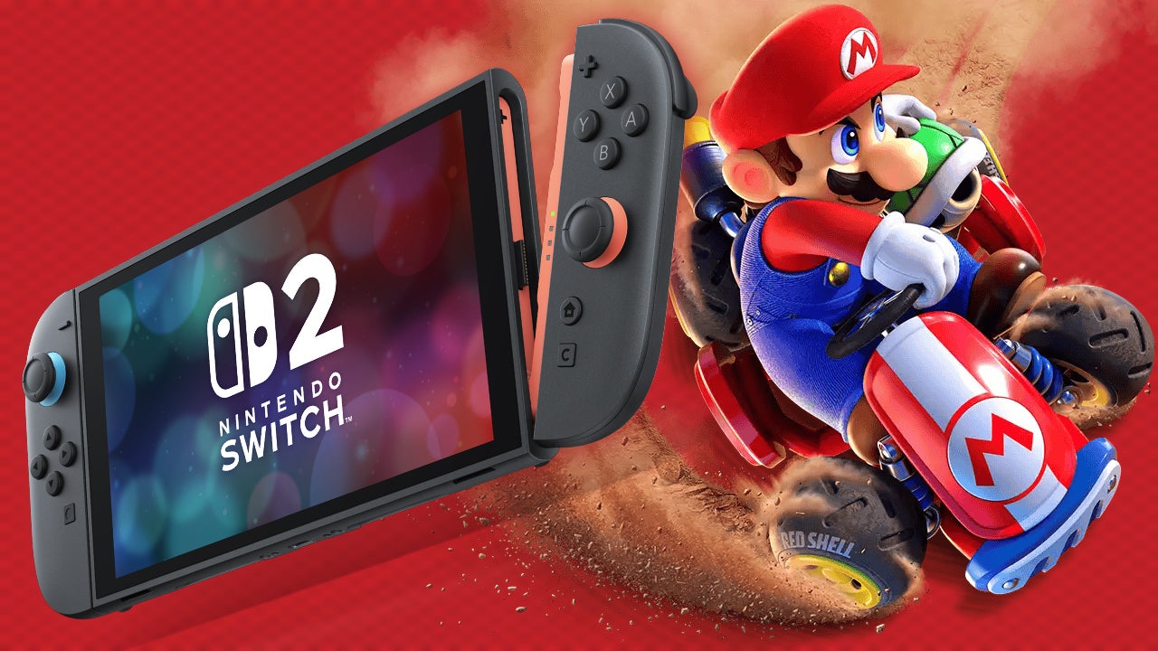 Save $60 Off the Nintendo Switch 2 Mario Kart World Console Bundle by Getting an Import Model
