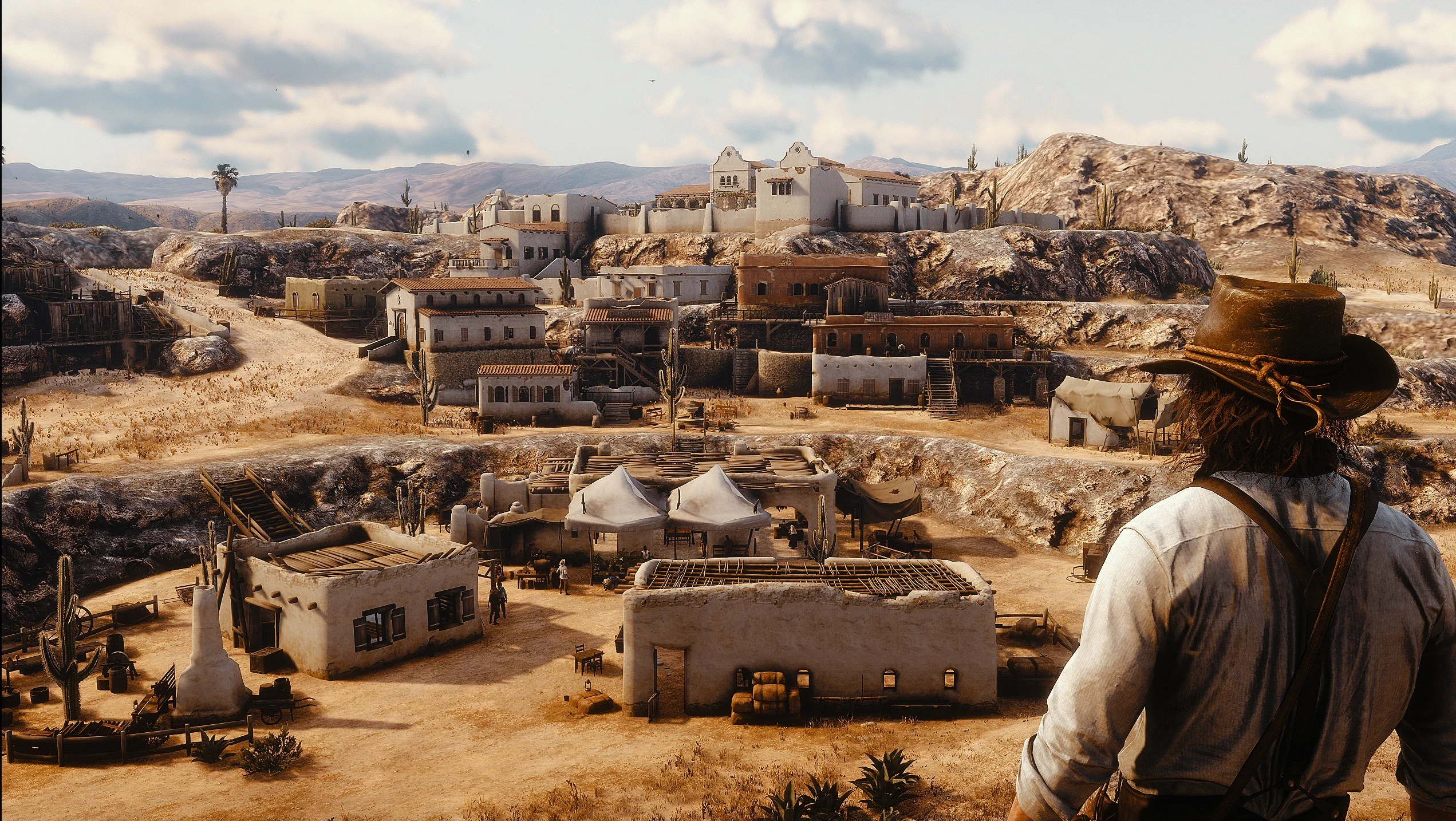 Ambitious Fan Mod ‘Nuevo Paraíso — the Forgotten Frontier’ Recreates Mexico in Red Dead Redemption 2 — Check Out the Trailer
