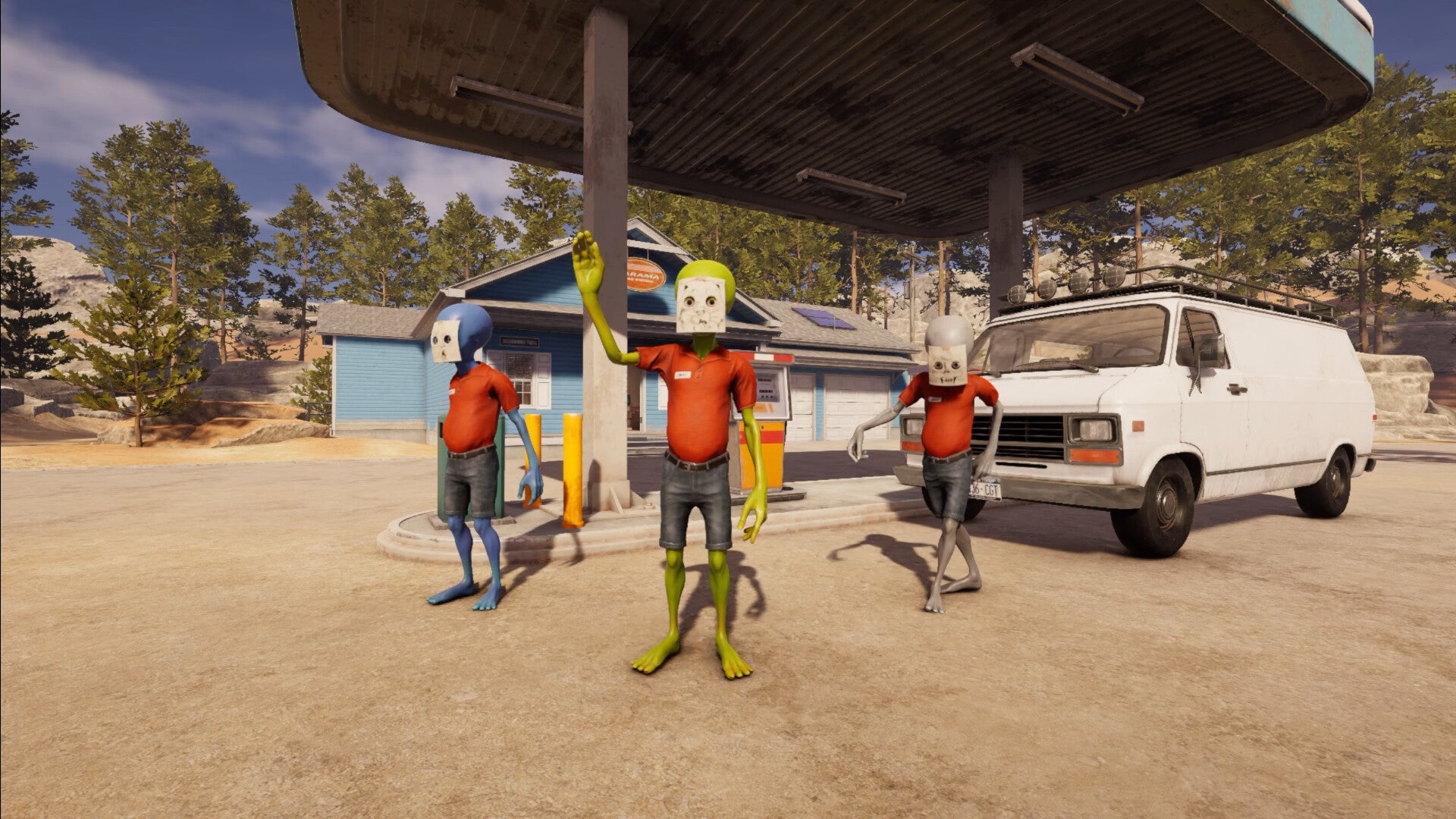 Roadside Research Adds Xbox Platforms as Gas Station Alien Chaos Nears Early 2026 Launch