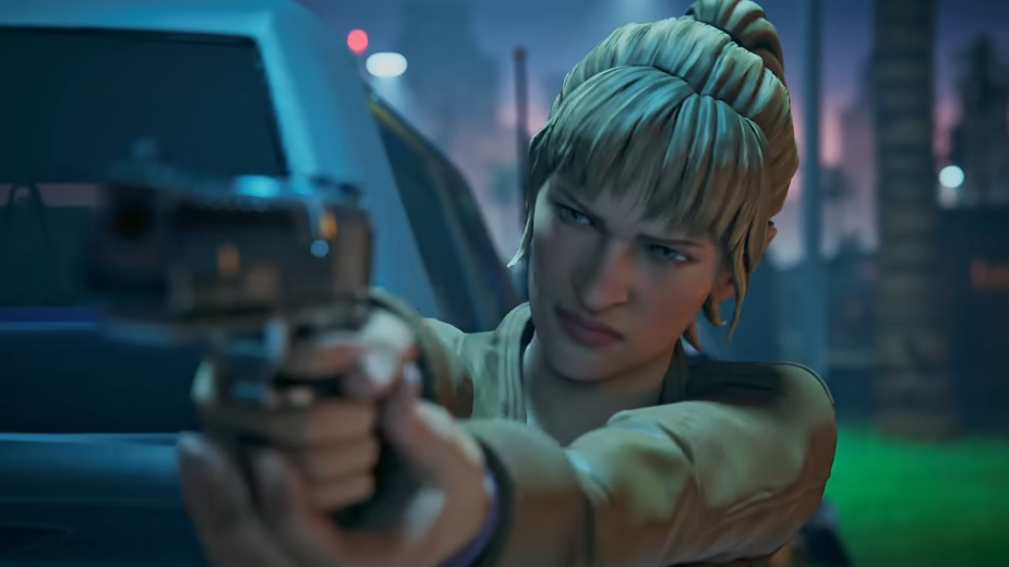 Here’s Our First Look at Quentin Tarantino’s New ‘Lost Chapter’ of Kill Bill, Starring An Animated Uma Thurman And Fortnite’s Peely The Banana