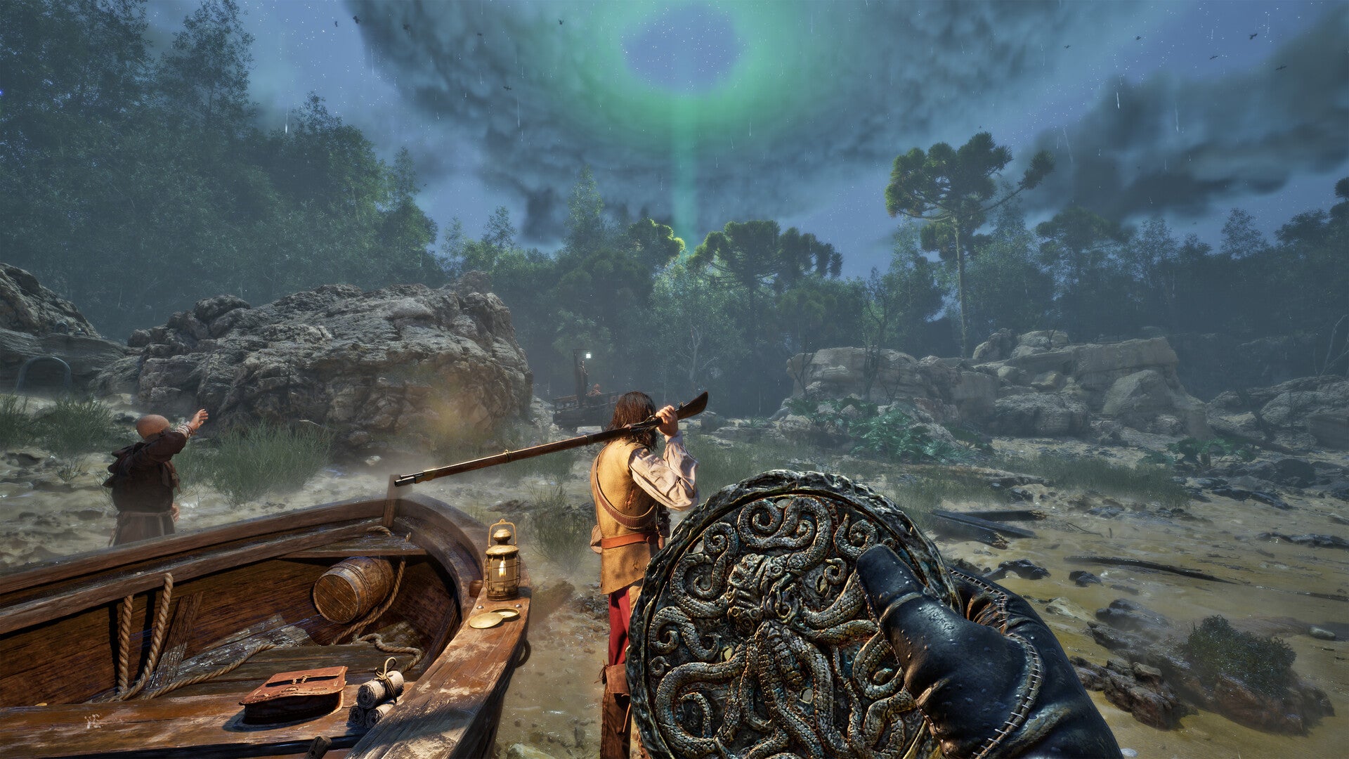 The Mound: Omen of Cthulhu Sets Co-op Horror Survival for Summer 2026 With Fresh Gameplay Trailer