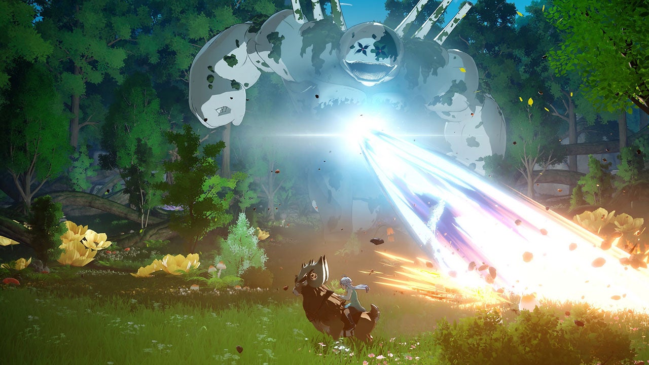 Seven Deadly Sins: Origin Preview: It’s a Whole Vibe, and the Combat’s Not Bad, Either