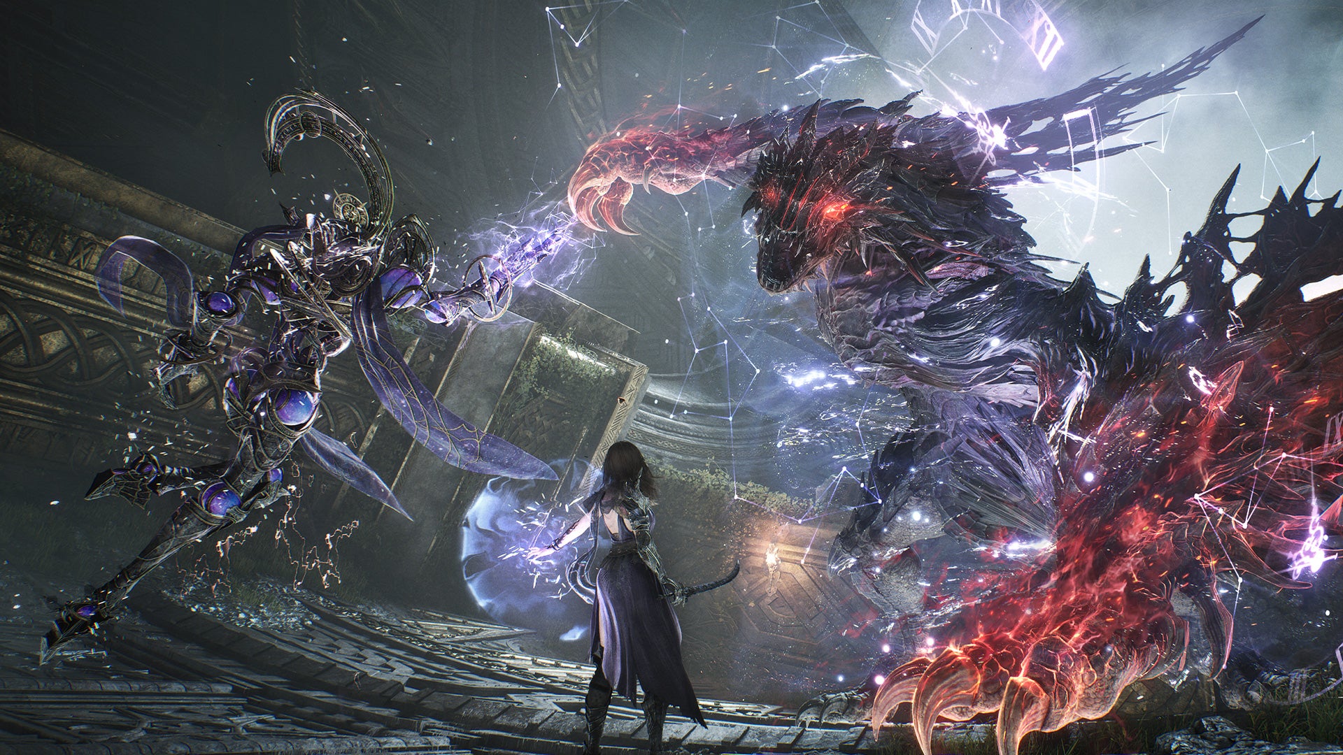 Tides of Annihilation: Extended Cut of the New Boss Fight Trailer + New Screenshots