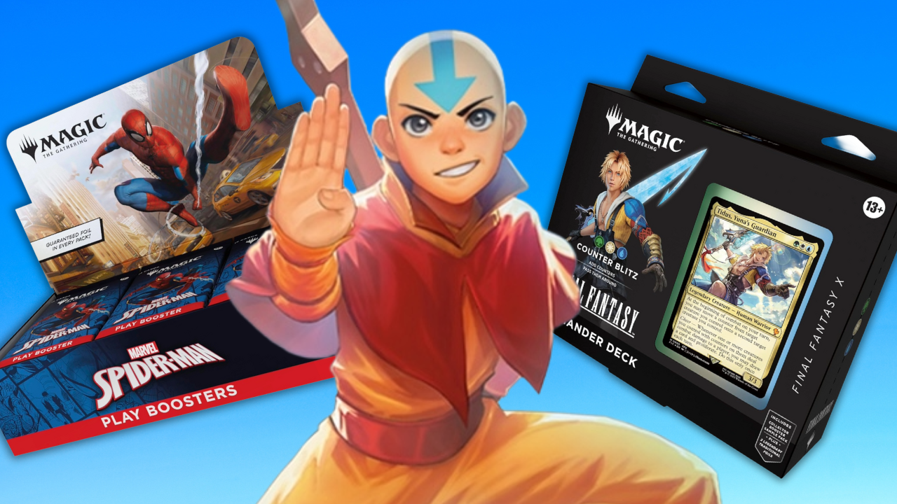 The Best Magic: The Gathering Black Friday Deals We’ve Found So Far