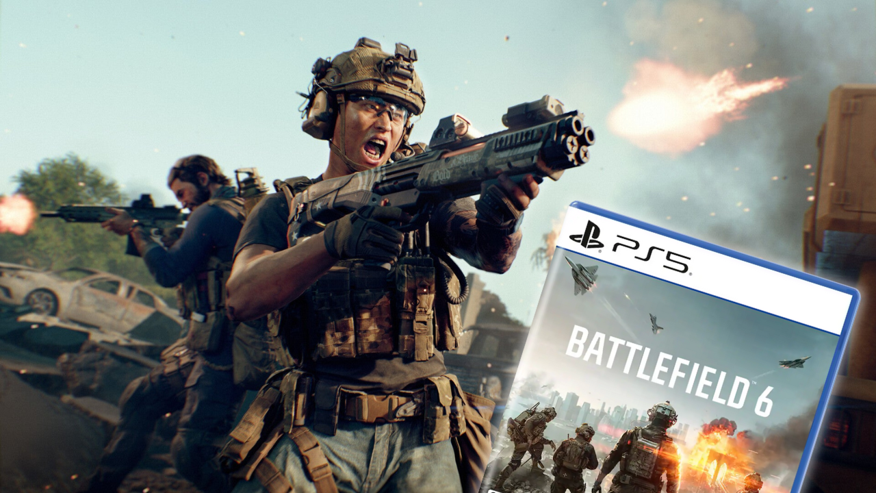 Battlefield 6 Is Already on Sale for Black Friday on PS5 and Xbox