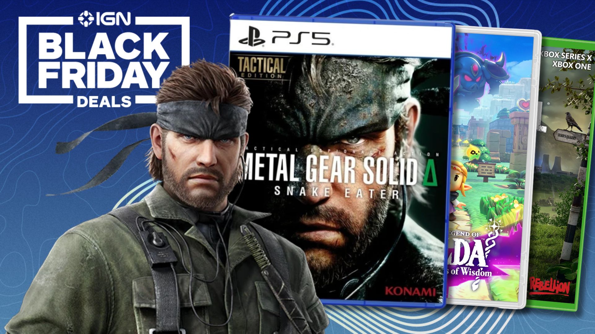 Walmart’s Black Friday Video Game Sale Is Better Than Amazon So Far
