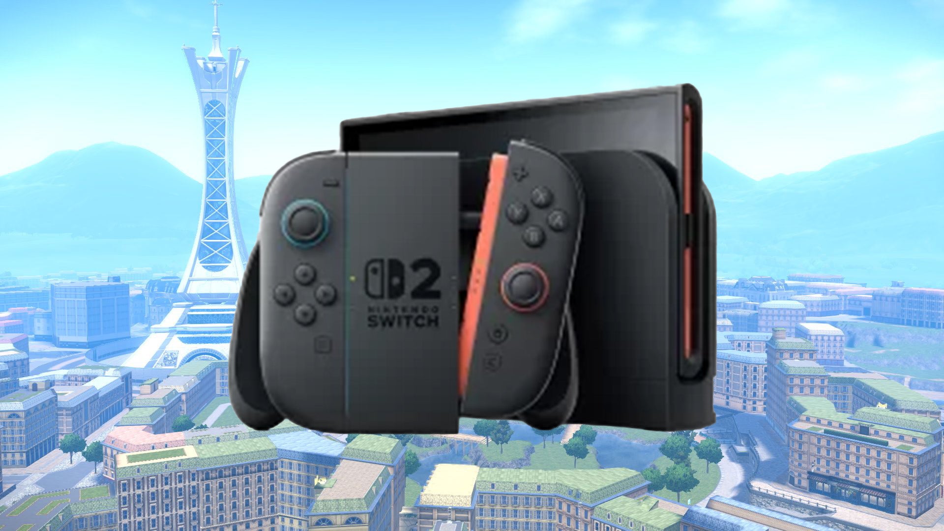 The Nintendo Switch 2 Pokemon Legends Z-A Bundle Is Hard To Find This Black Friday – Here’s Where You Can Get One