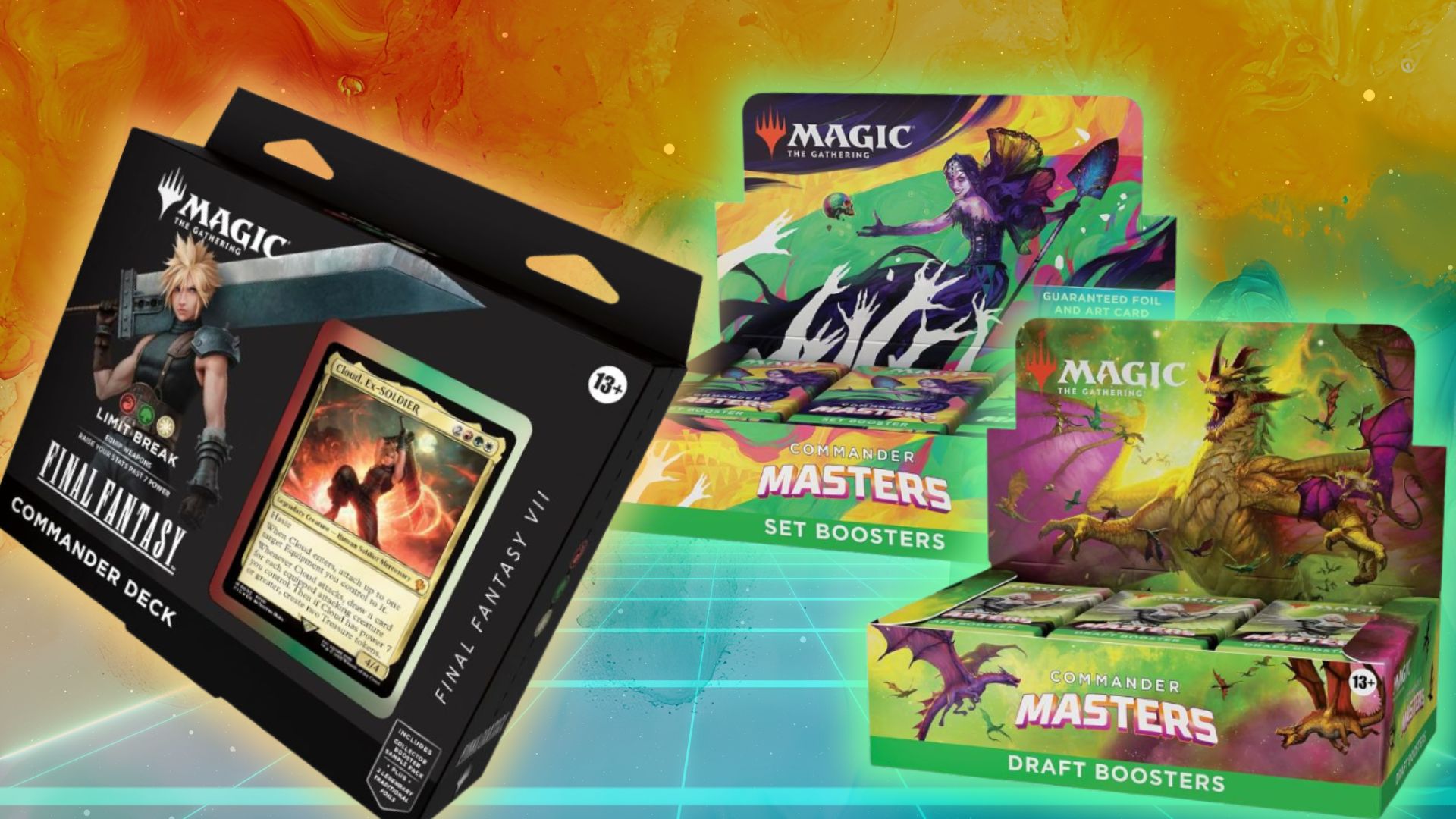 Best Deals for Today: MTG Prices at Amazon and TCGPlayer, Scream 4K UHD Pre-order Deal, and More
