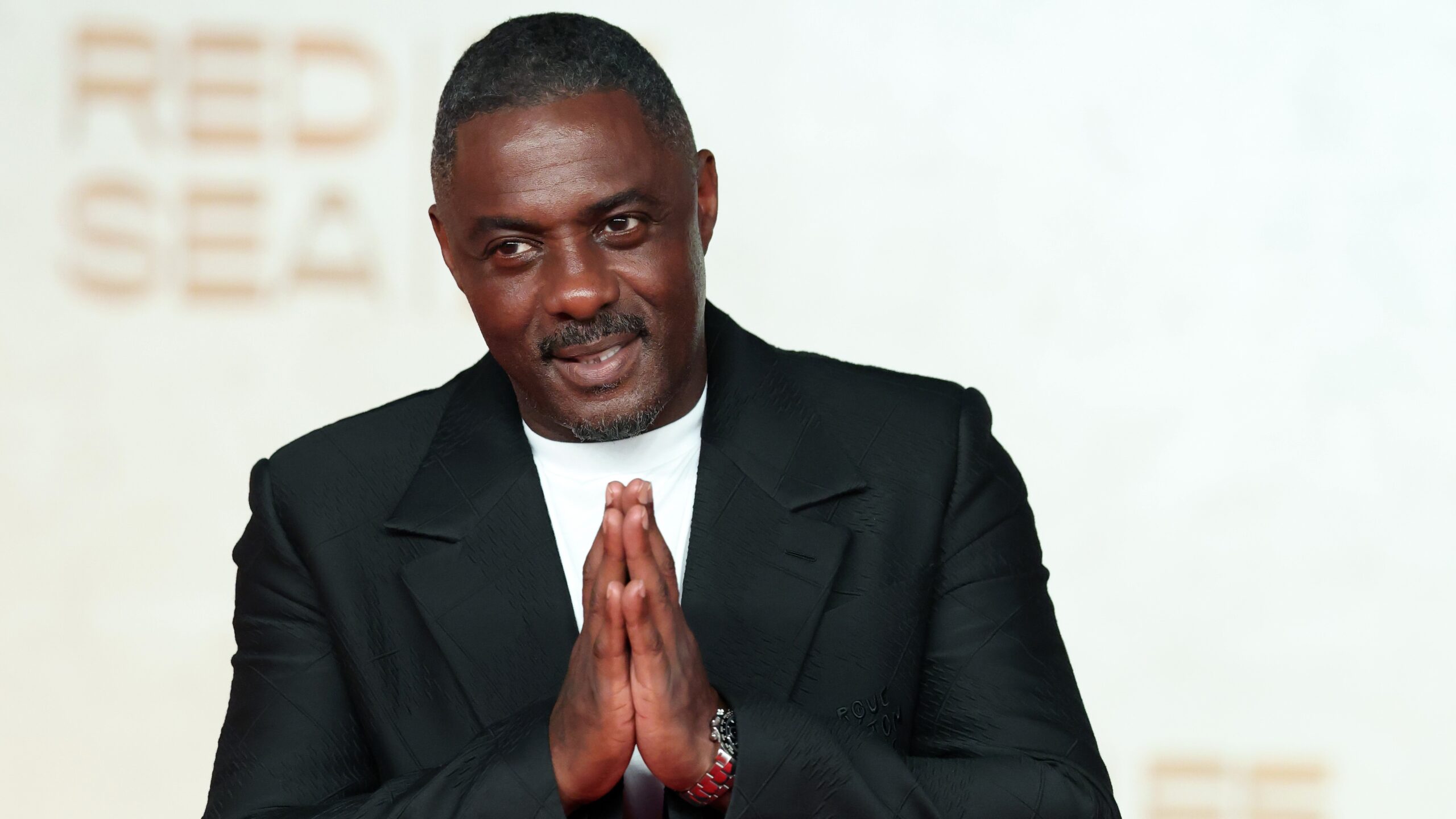 Arise, Sir Idris! Actor Idris Elba Knighted in New Year Honours