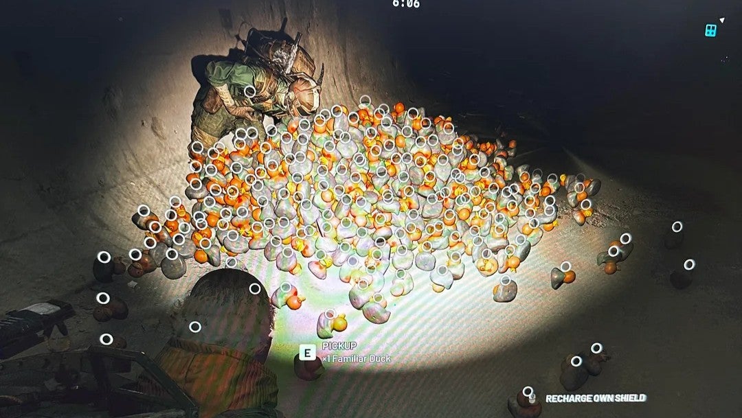 ‘What the Duck Is This?’ — Arc Raiders Duplication Glitch has Players Running Into Hoarders With Hundreds of Squeaky Bath Toys