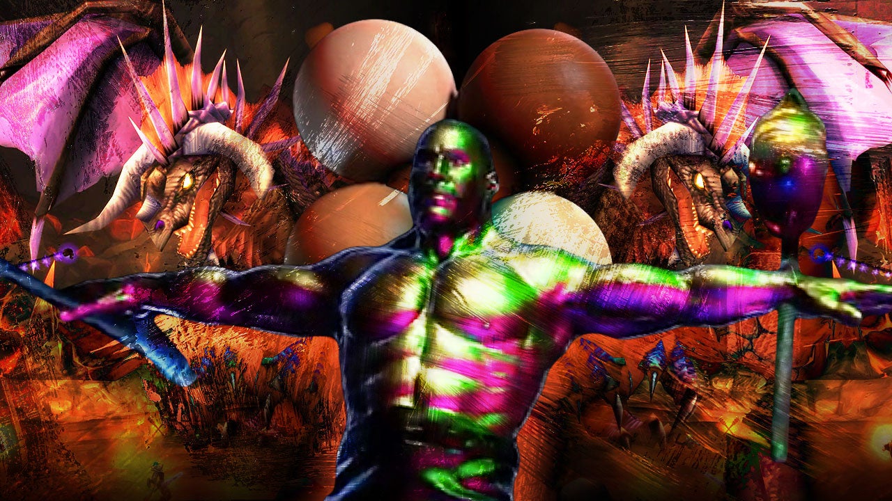 Banana Castles, Frog Island, and Skinballs: Here Are Some of the Wacky Things Devs Do to Test Video Games