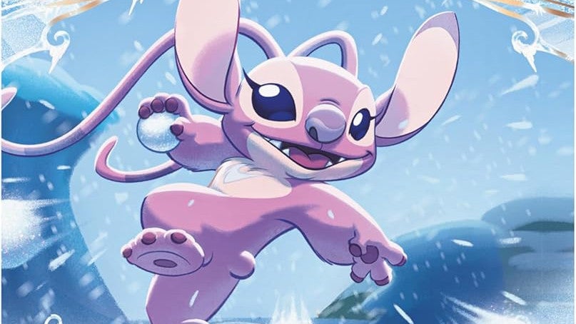 Preorders Are Up for Disney Lorcana TCG: Winterspell, Out February 20