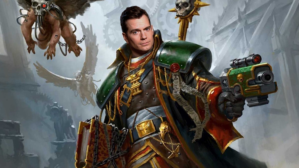 Games Workshop Addresses Long Wait for Henry Cavill’s Warhammer 40,000 Cinematic Universe, Confirms Standalone Warhammer Age of Sigmar Animation for Prime Video