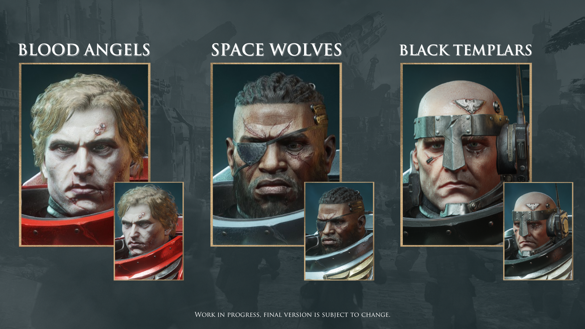 For the Allfather! — Warhammer 40,000: Space Marine 2 Will Soon Sell $5 Voice Packs — and There’s No Heretical AI Here