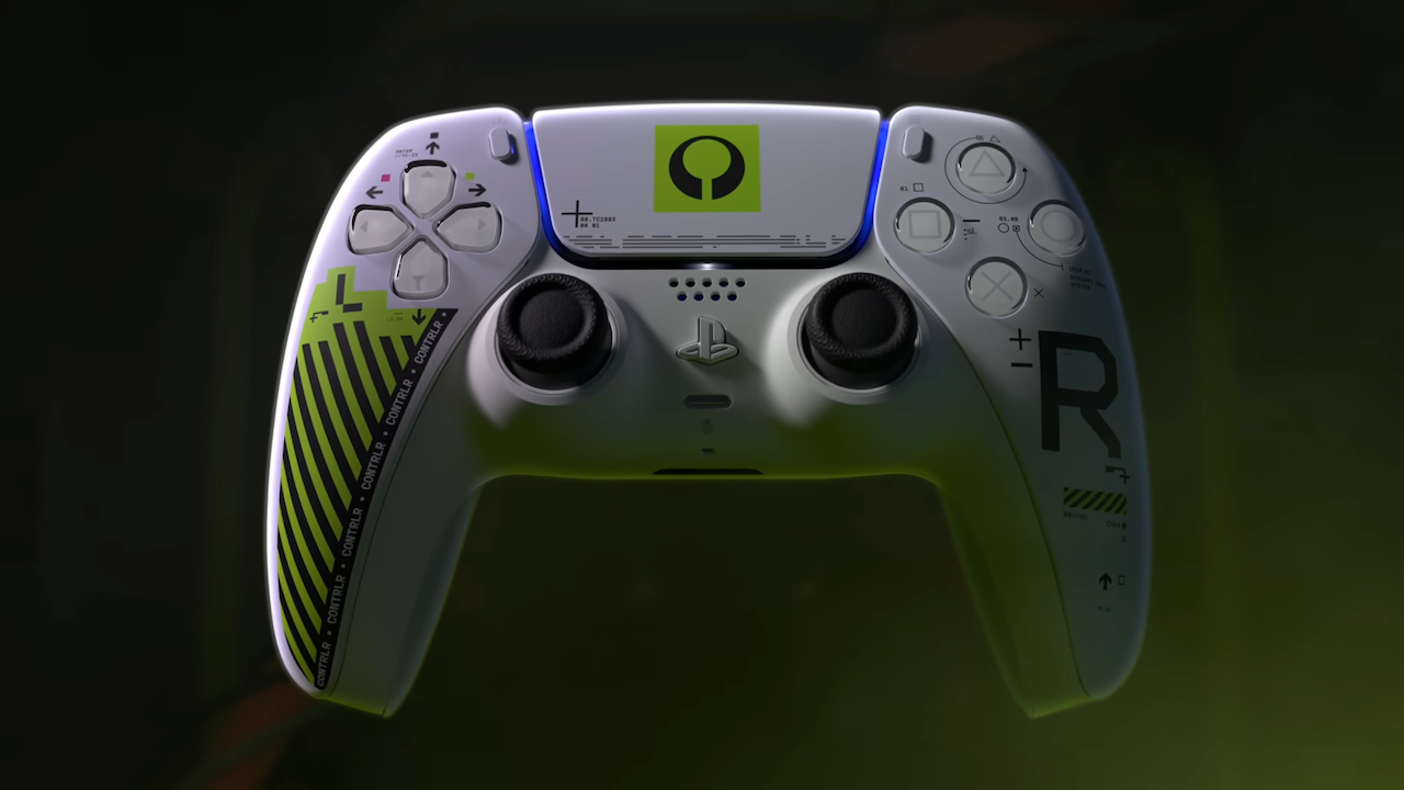 Marathon-Themed PS5 DualShock Controller and Pulse Elite Headset Are Up for Preorder