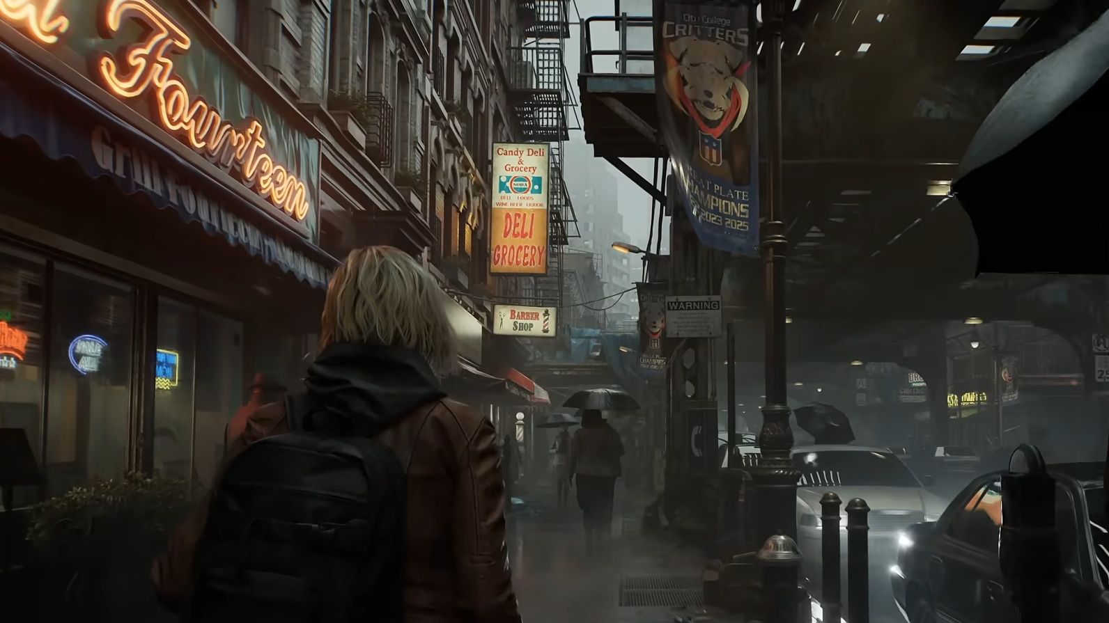Resident Evil Requiem Trailer Reveals Bustling City Location, In a What Looks Like a Huge Departure For The Survival Horror Series