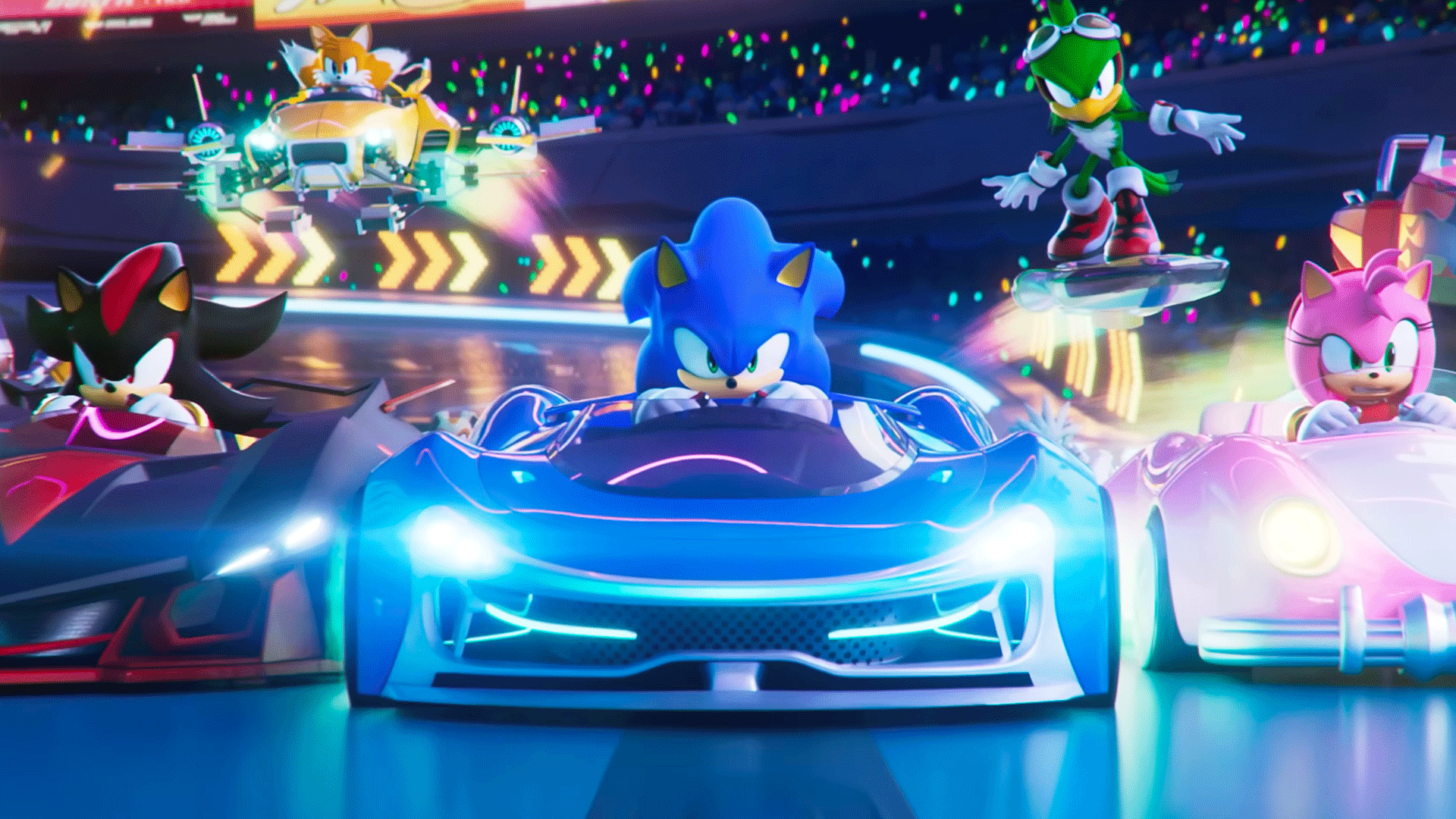 Don’t Miss Out on Sonic Racing: CrossWorlds Down to $45 as Part of Best Buy’s Winter Sale