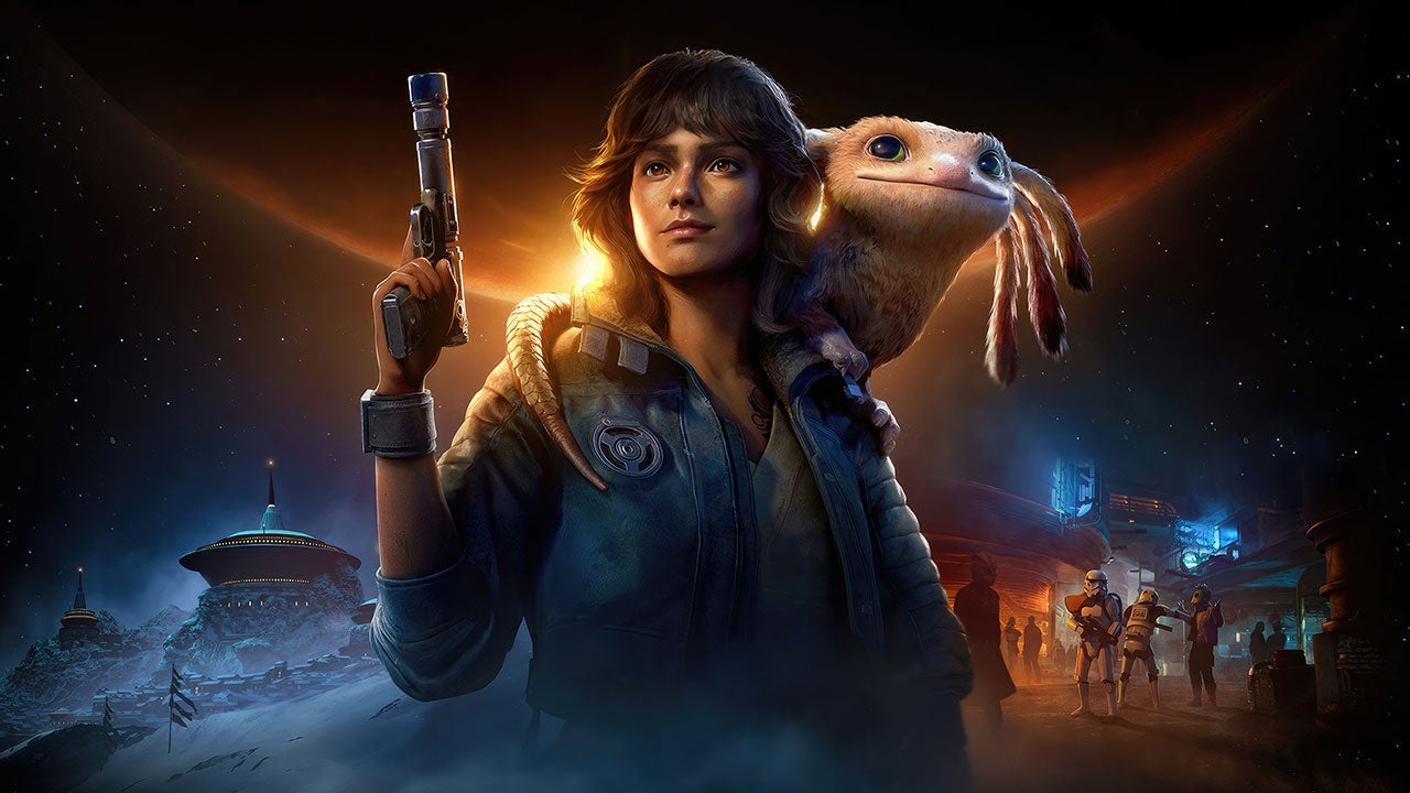 Star Wars Outlaws for PS5 and Xbox Series X Is Back to $20 at Amazon