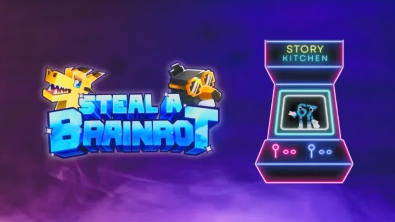 ‘Noobini Pizzanini 6-7’ – Story Kitchen’s Next Video Game Adaptation Is a Movie Based on Roblox’s Steal a Brainrot