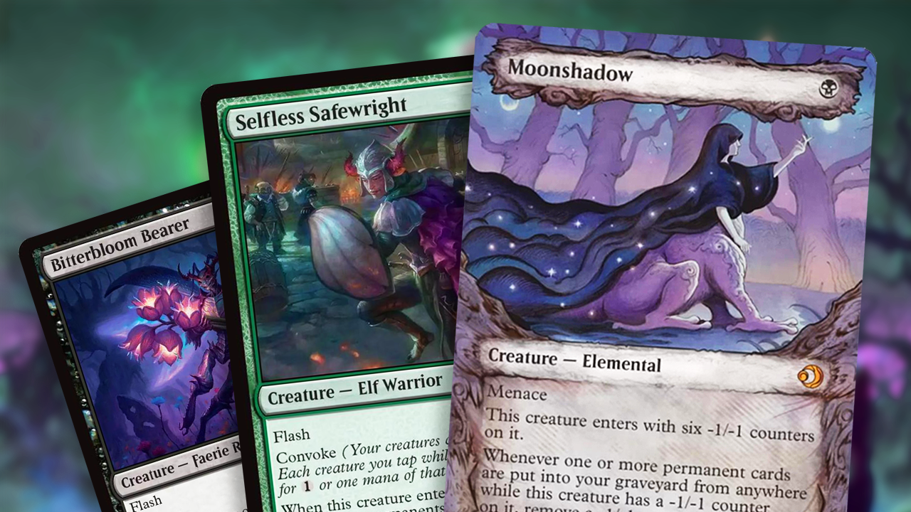 The Weird, Wonderful Creatures of Magic: The Gathering’s New Lorwyn Eclipsed Set