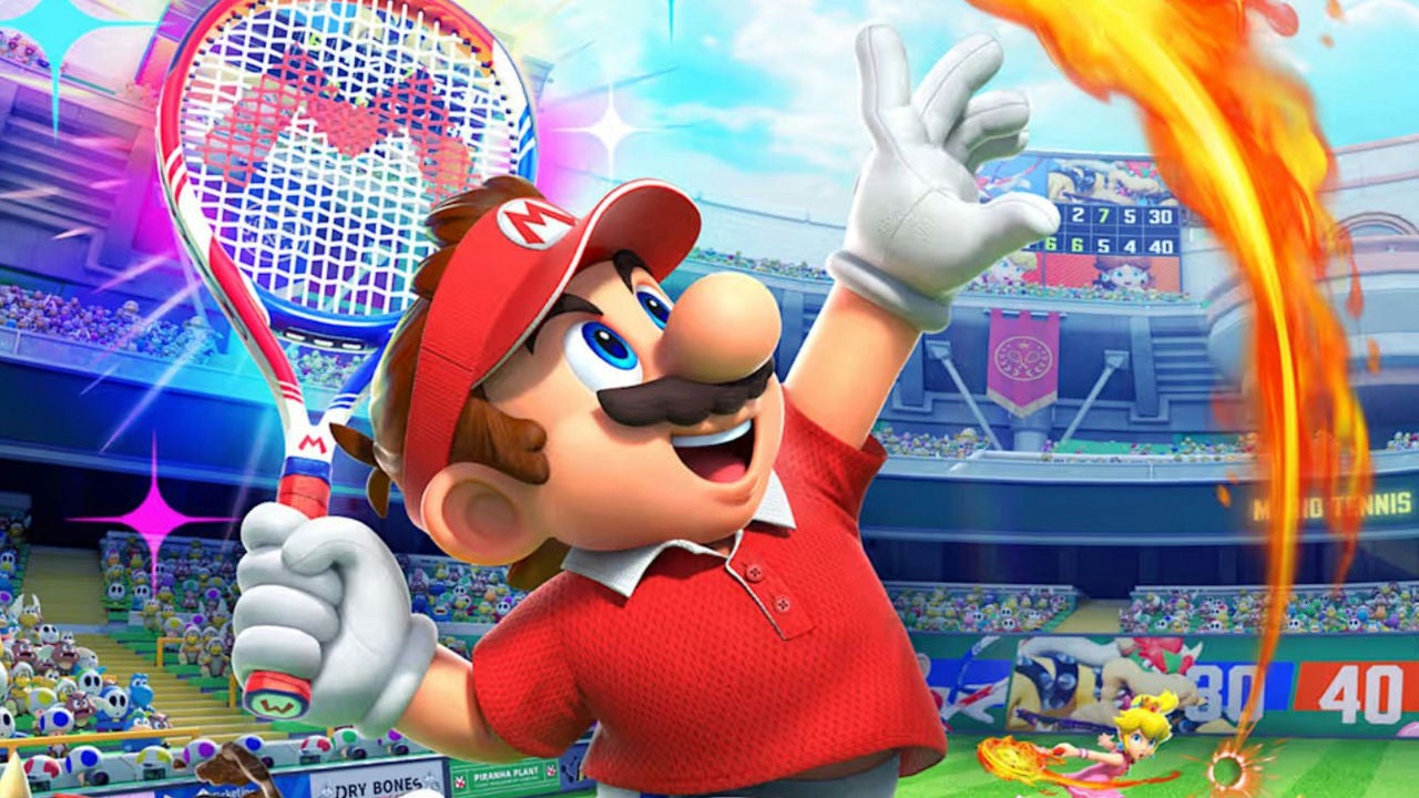 Mario Tennis Fever Review