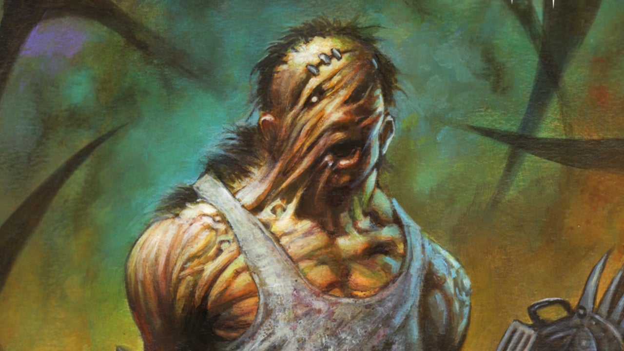 Dead by Daylight: The Hillbilly #1 Spotlights an Iconic Killer