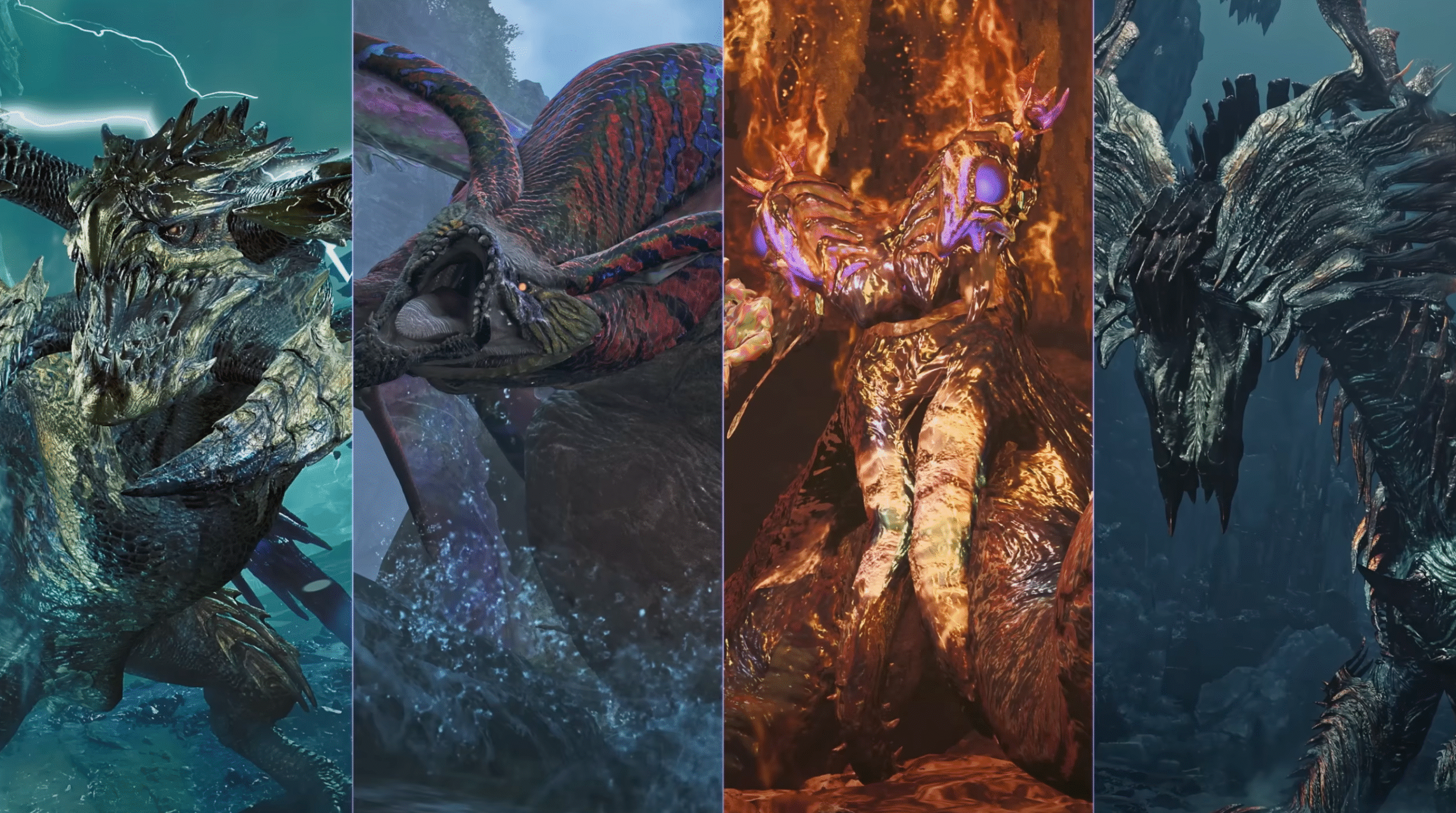 Capcom Developing Another Monster Hunter Wilds ‘Large-Scale Expansion’ Similar to Iceborne