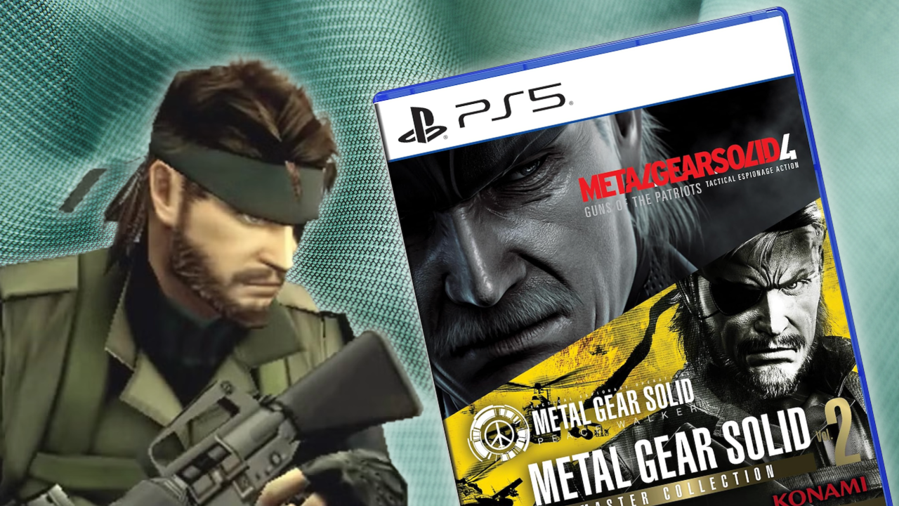 Metal Gear Solid: Master Collection Vol. 2 – Here’s What Comes in Each Edition